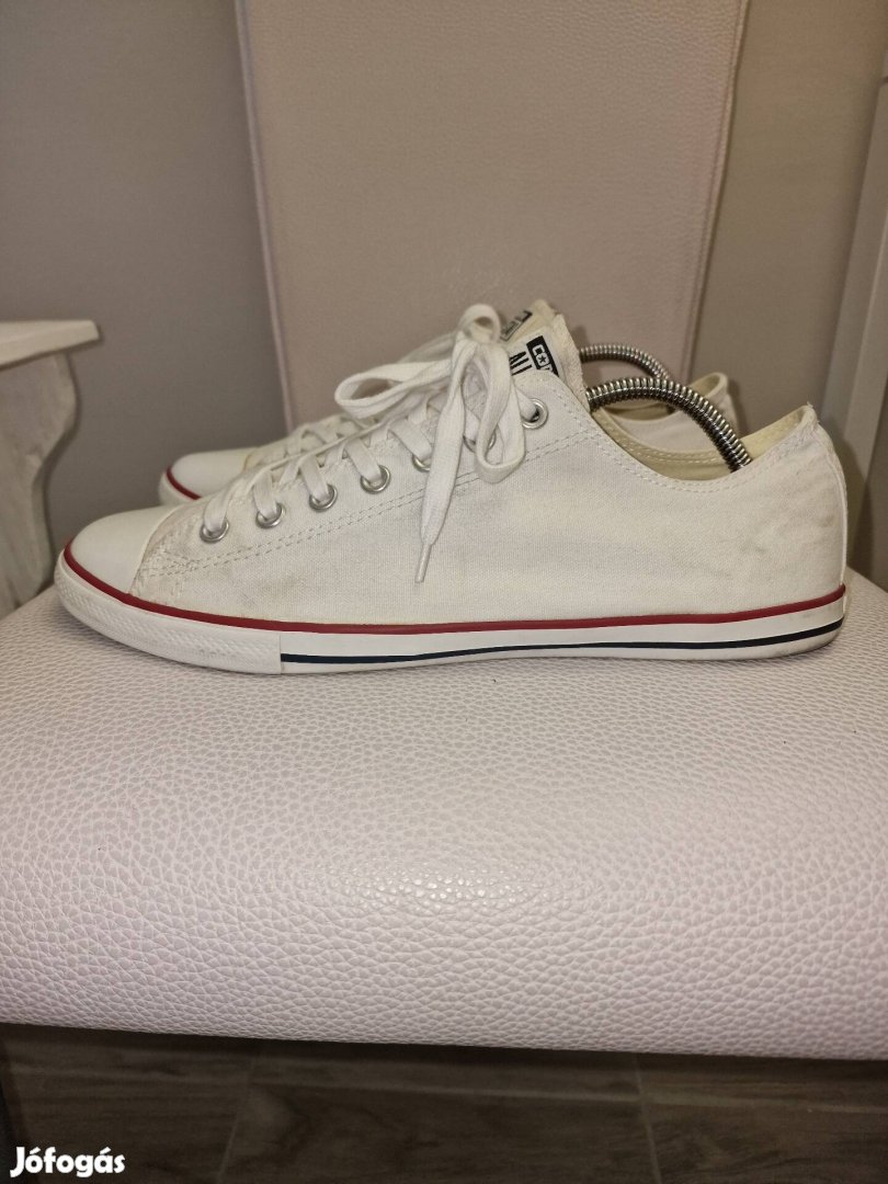 Converse slim rövidszárú tornacipő 45