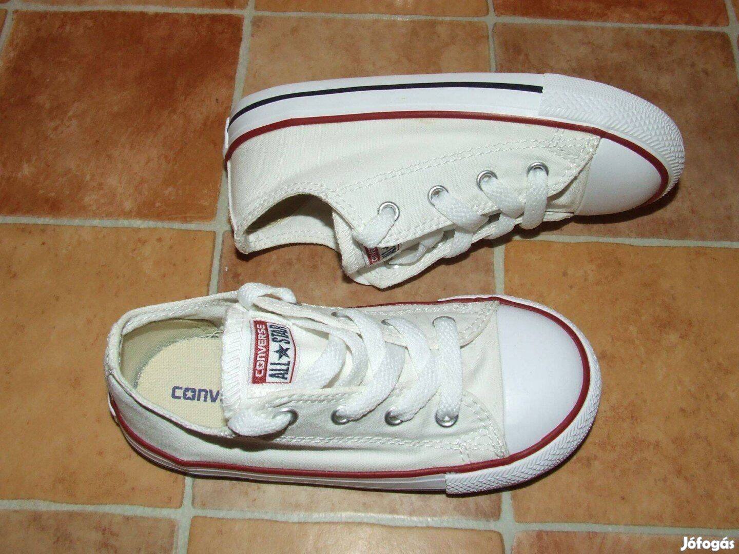 Converse tornacipő 26 méret