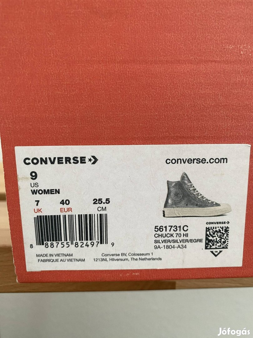 Converse tornacipő