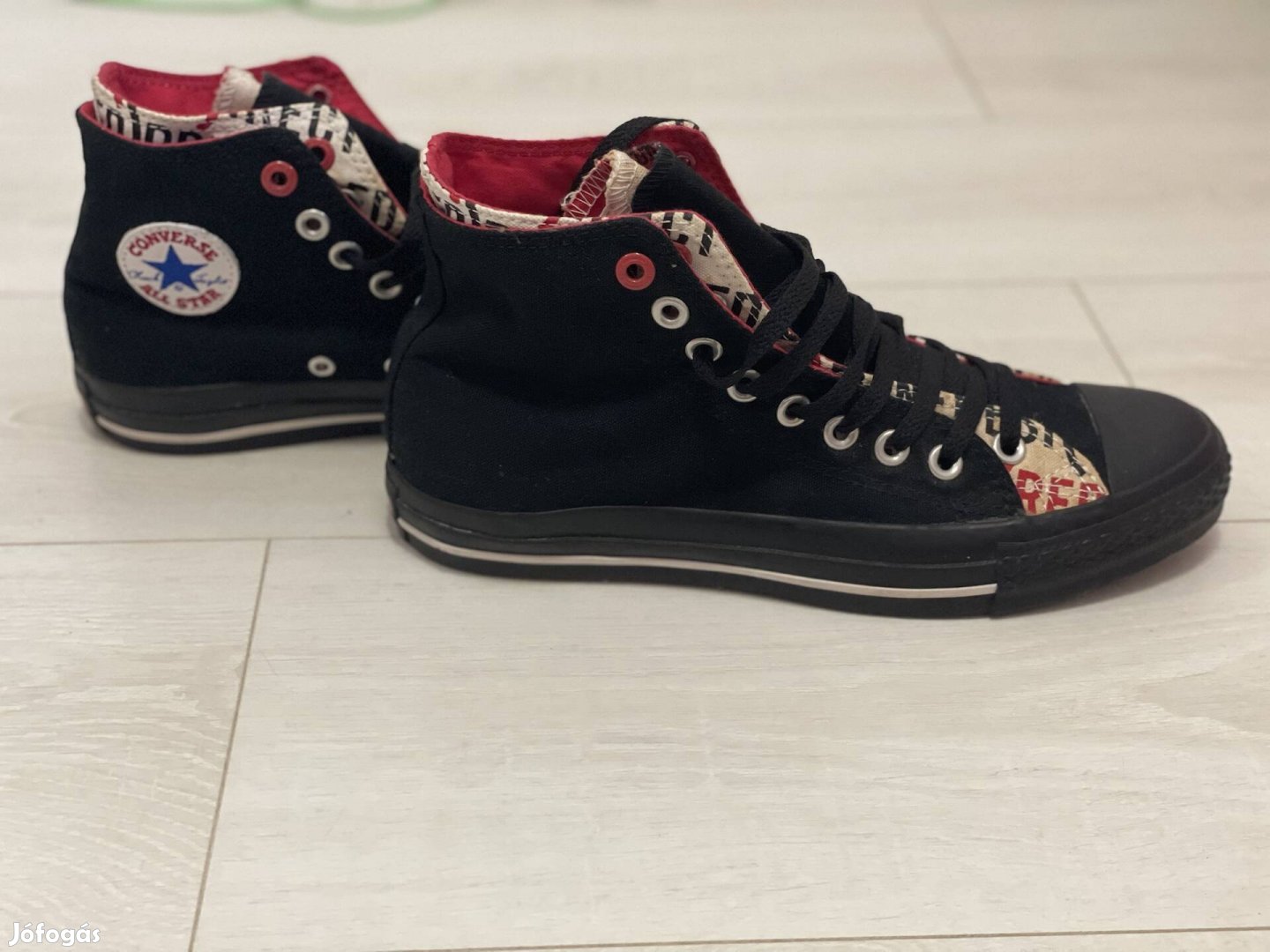 Converse tornacipő új 41