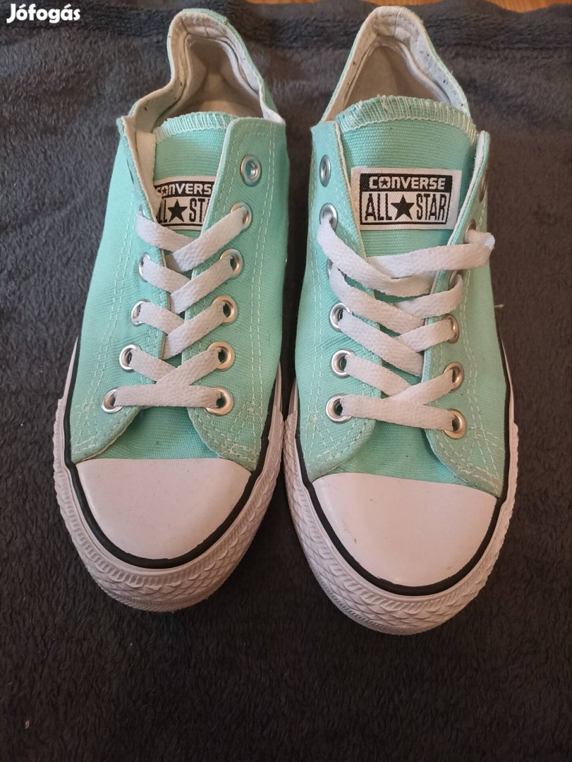 Converse türkizkék 