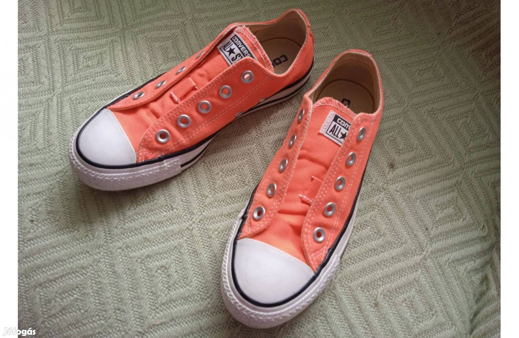 Converse újszerú tornacipő, vászoncipő, 36-os