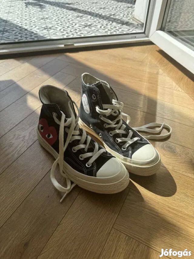 Converse x Comme DES Garcons Play X Chuck 37