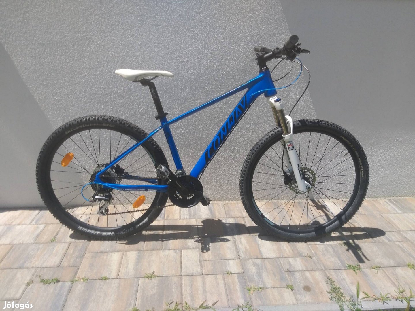 Conway 27-es mtb újszerű allapotban eladó. 