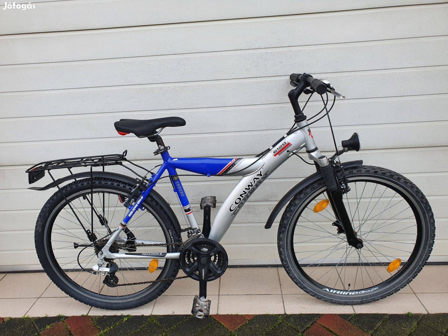 Conway 6120 Férfi kerékpár eladó (26)