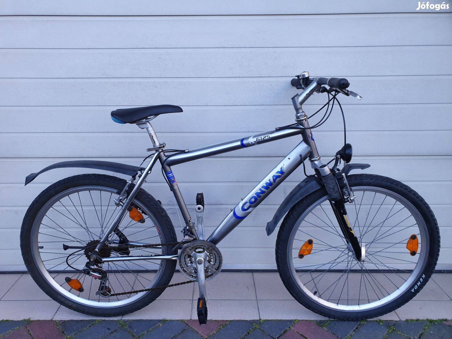 Conway 6125 Férfi kerékpár Kalocsán eladó