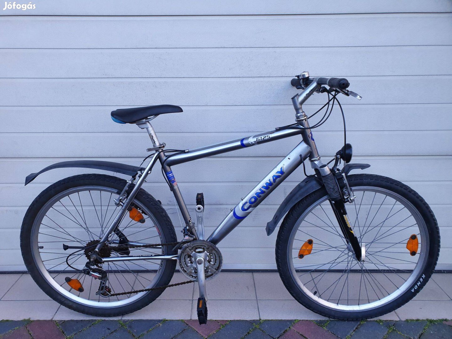 Conway 6125 Férfi kerékpár eladó (26)