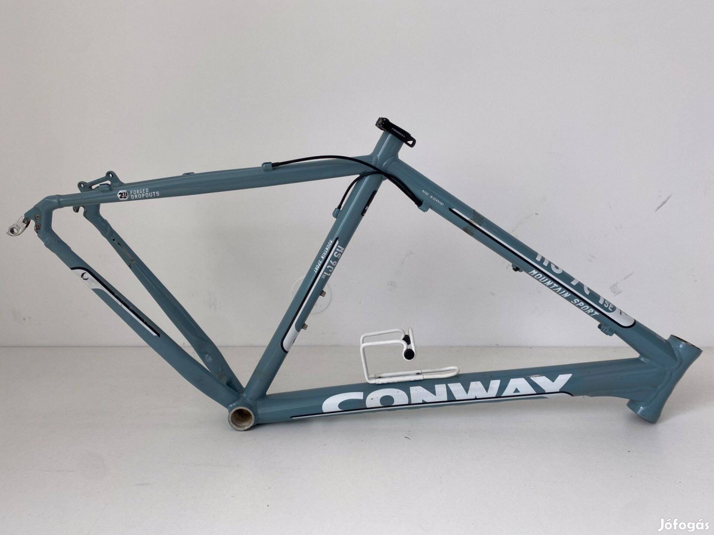 Conway Alumínium kerékpár váz 53cm/L 26"