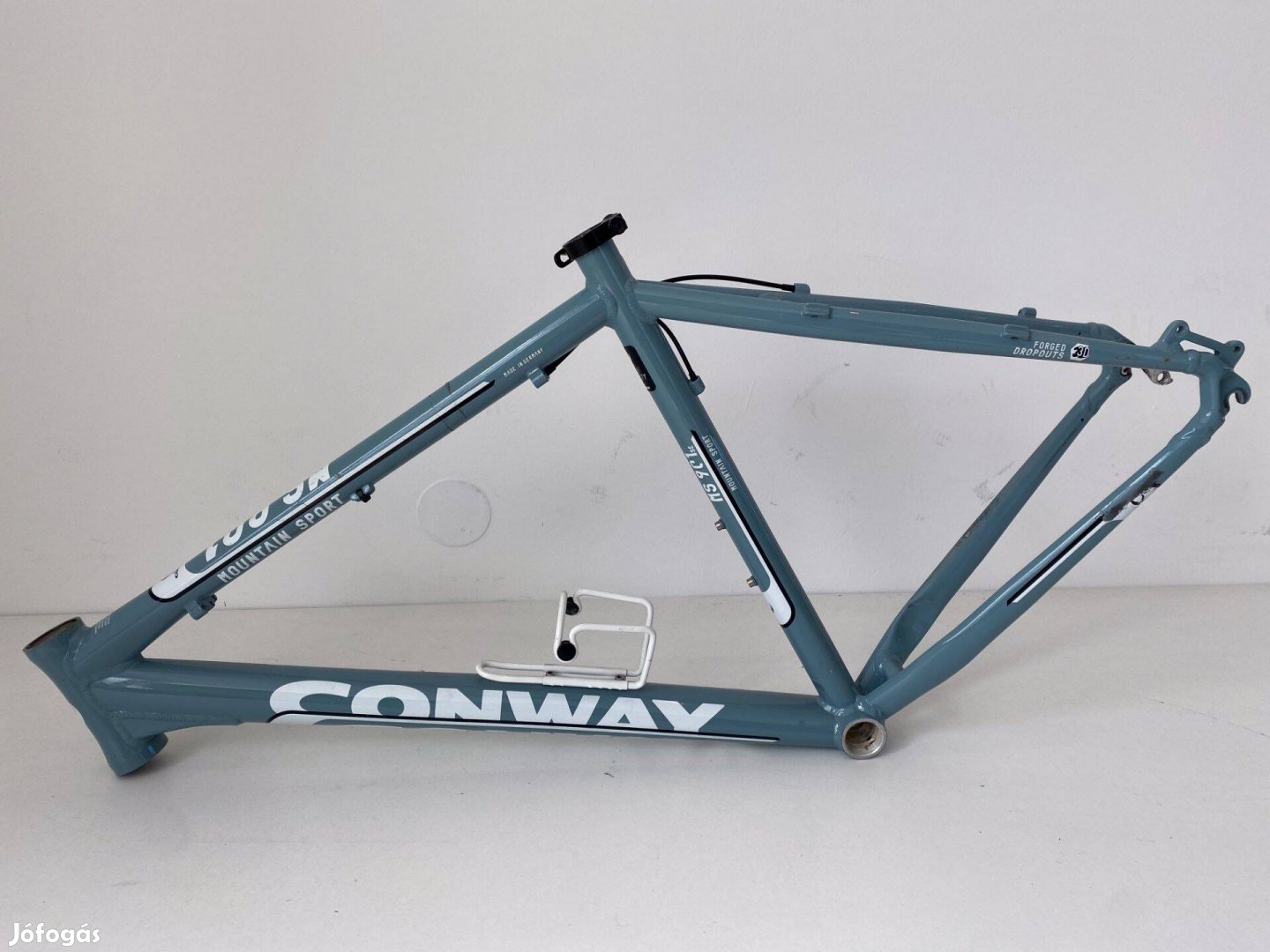 Conway Alumínium kerékpár váz 53cm/L 26"