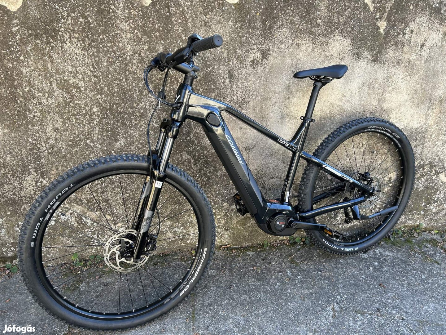 Conway Cairon S 2.0 Bosch ebike e-bike elektromos kerékpár 