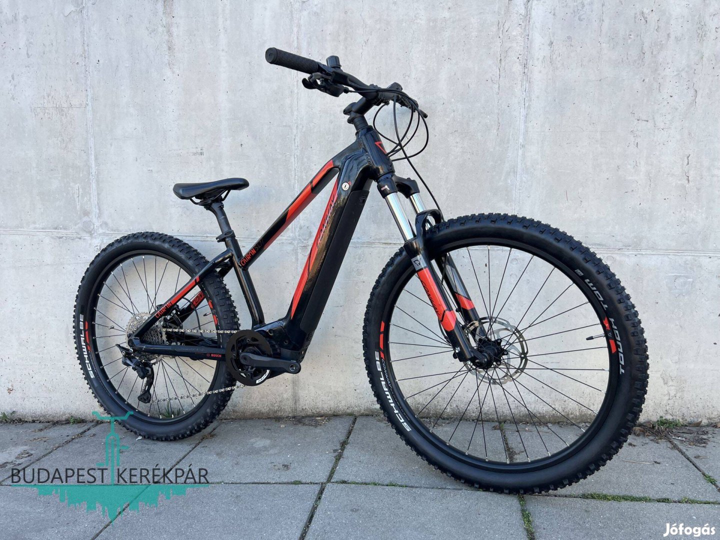 Conway Cairon S 427 Bosch Performance Line CX GEN4