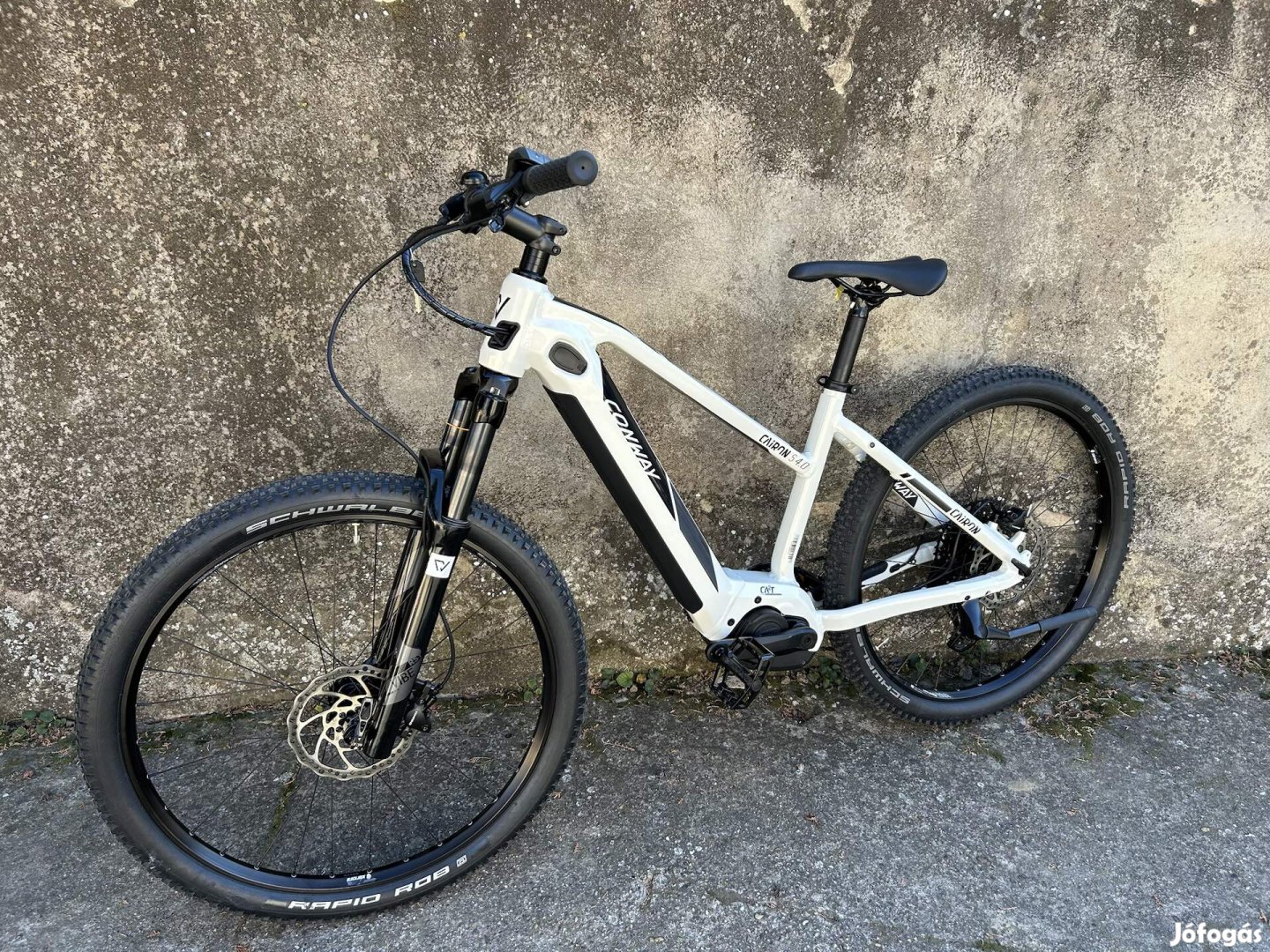 Conway Cairon S 4.0 Bosch elektromos kerékpár ebike e-bike