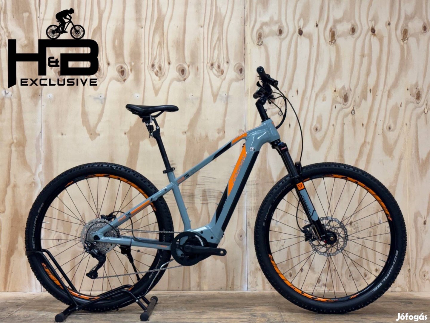 Conway Cairon S 529 29 hüvelyk elektromos hegyi kerékpár Shimano 2021