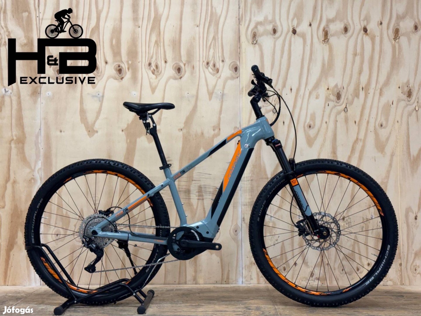 Conway Cairon S 529 29 hüvelyk elektromos hegyi kerékpár Shimano 2021