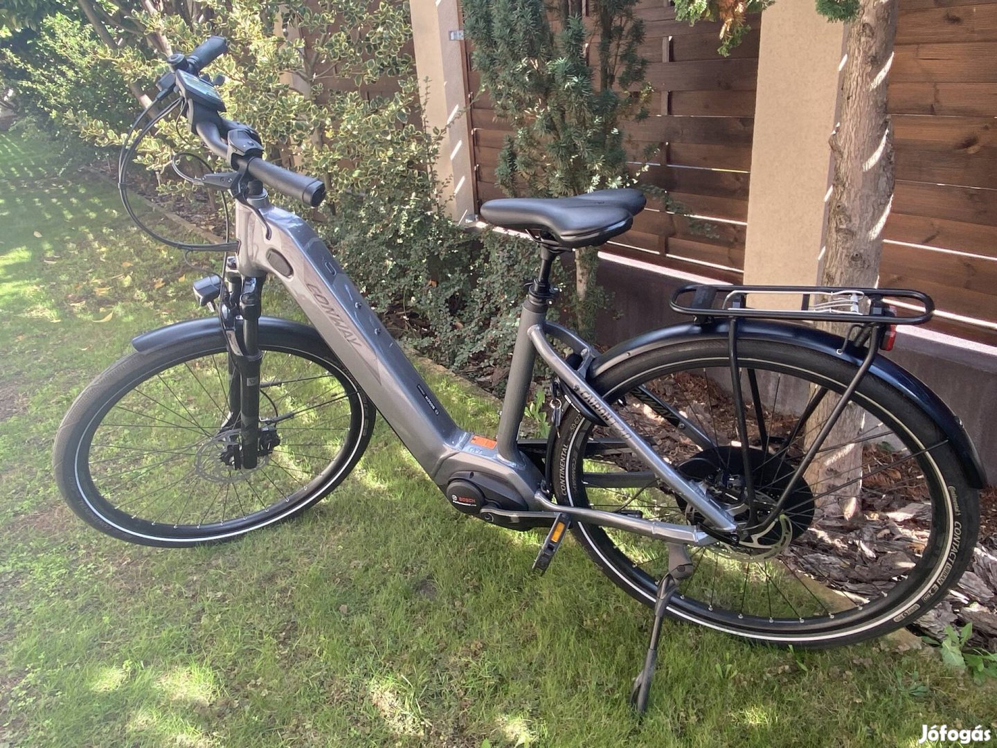 Conway Cairon T2.0 Bosch motoros e-bike pedelec kerékpár