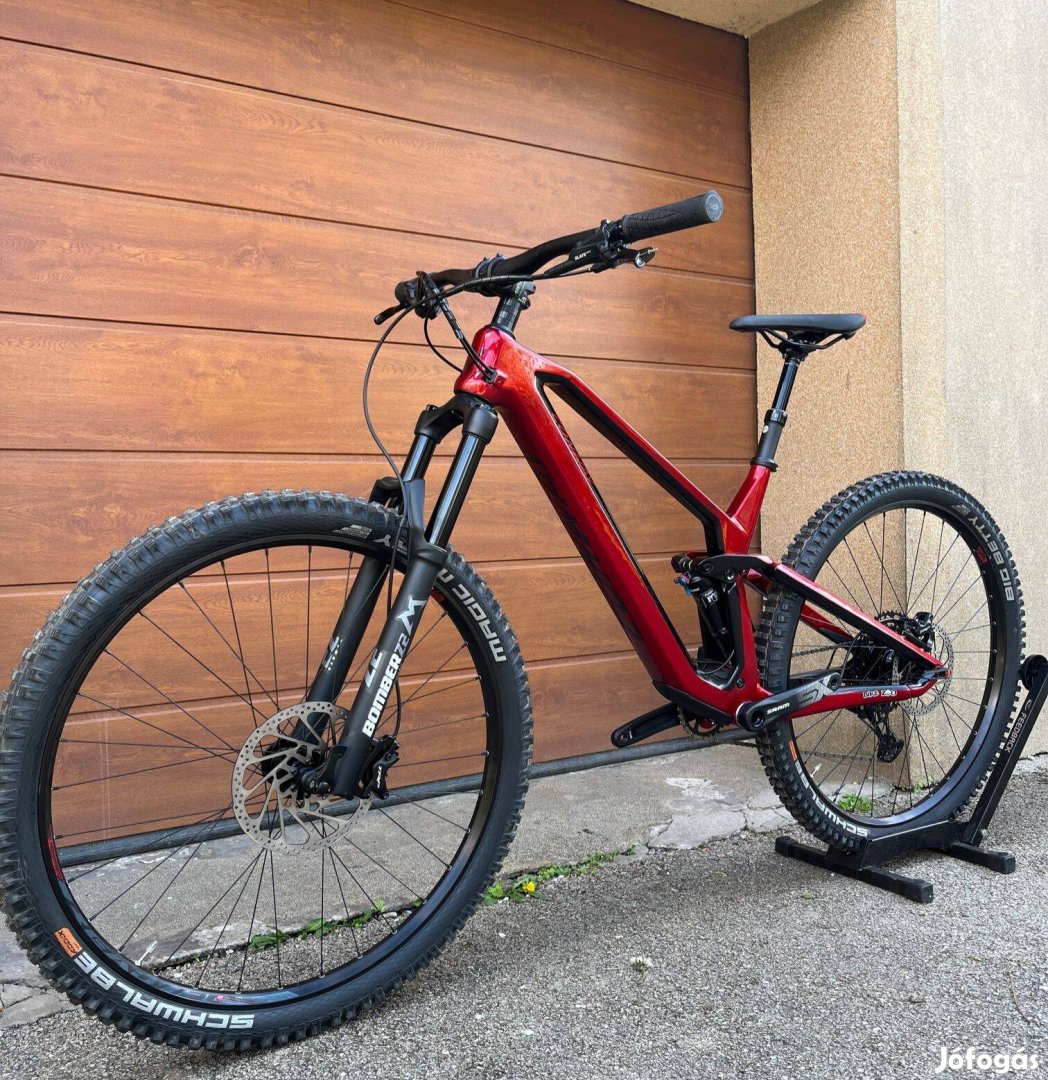 Conway WME 3.9 29" karbon enduro kerékpár