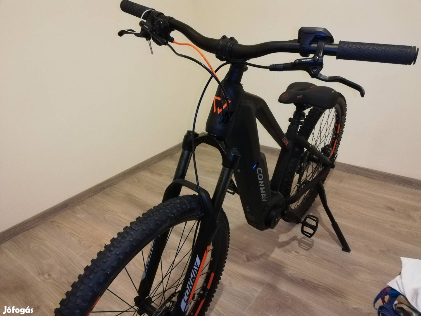 Conway cairon S227 e-bike xs