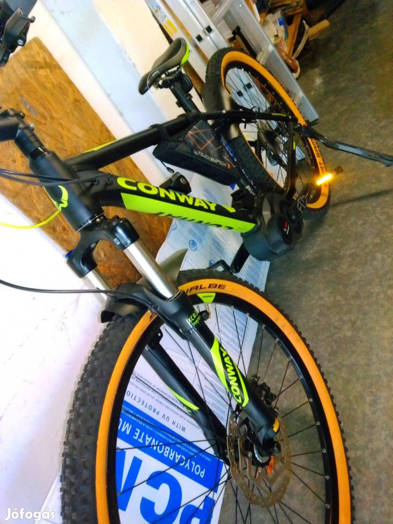 Conway ebike eladó