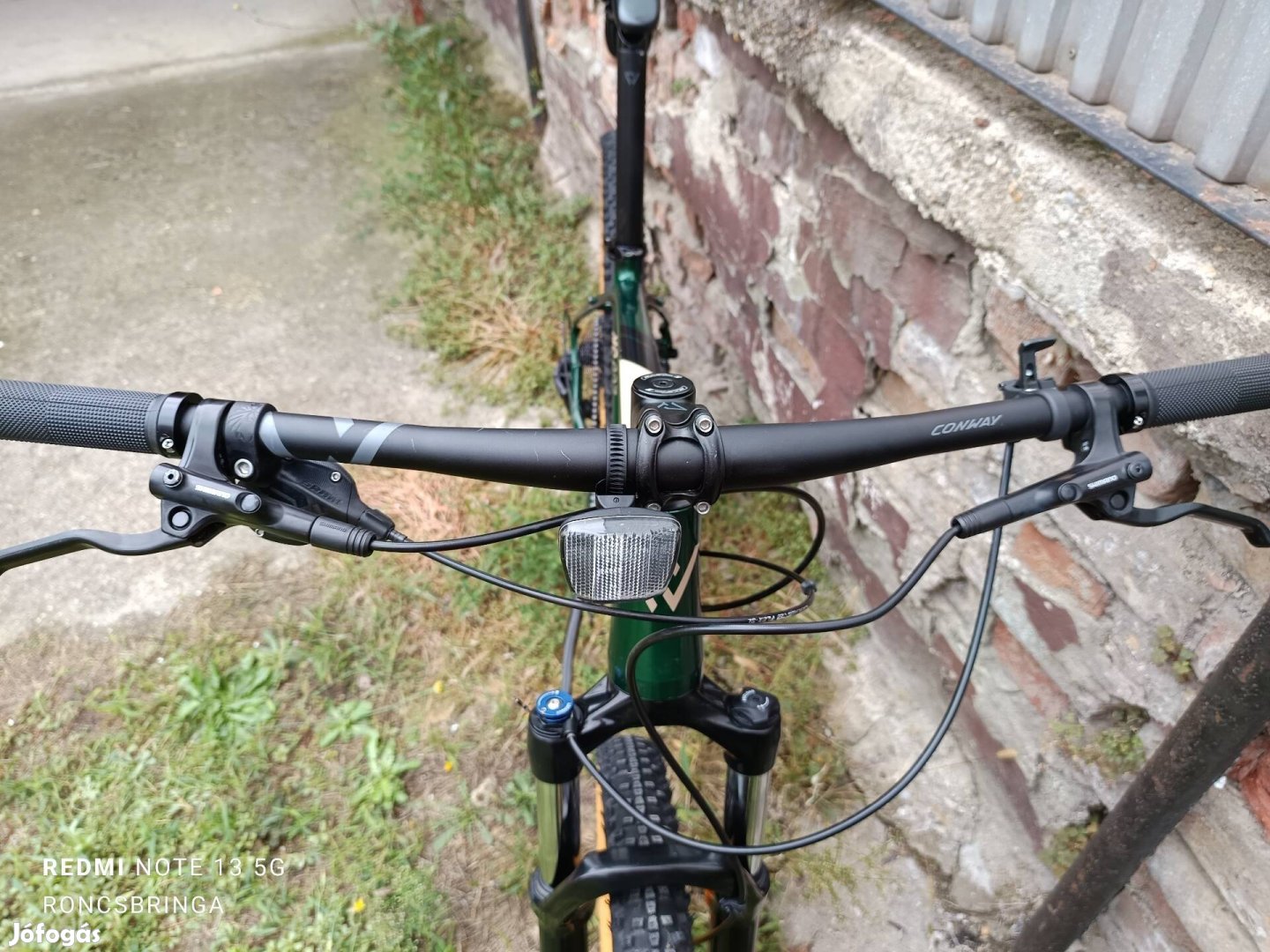 Conway ms827 mtb,  27,5