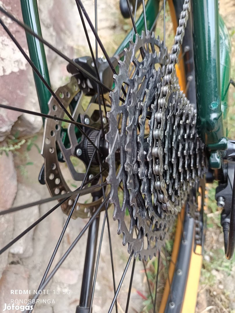 Conway ms 827  mtb, 27,5