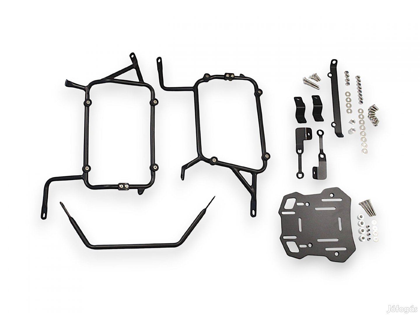 Coocase AFRICA TWIN 1000 2010-2018 központi és oldalsó doboztartó szet