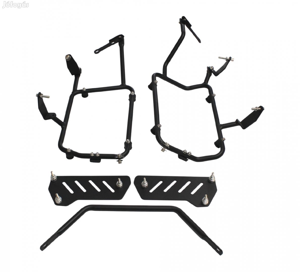 Coocase BMW F750/F850GS 2021-2023 központi és oldalsó doboztartó szett