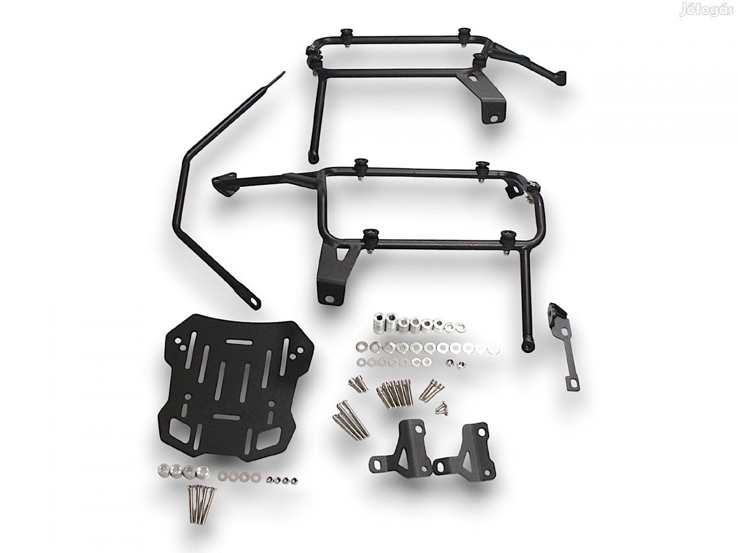 Coocase HONDA AFRICA TWIN 1100 2020-2023 KÖZÉPSŐ ÉS OLDALSÓ DOBOZTARTÓ