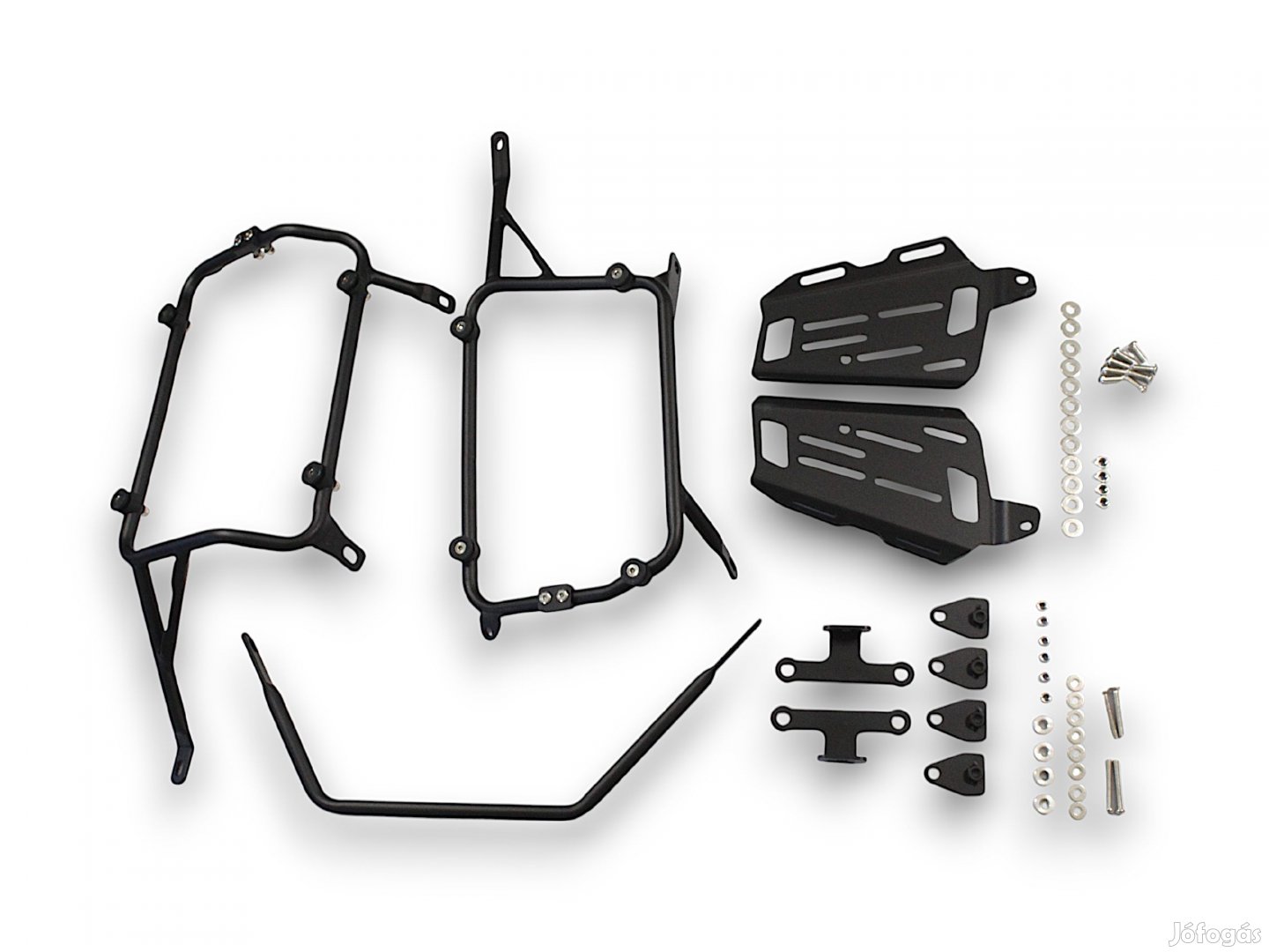 Coocase központi és oldalsó doboz tartó szett BMW R1200GS/R1250GS 2010