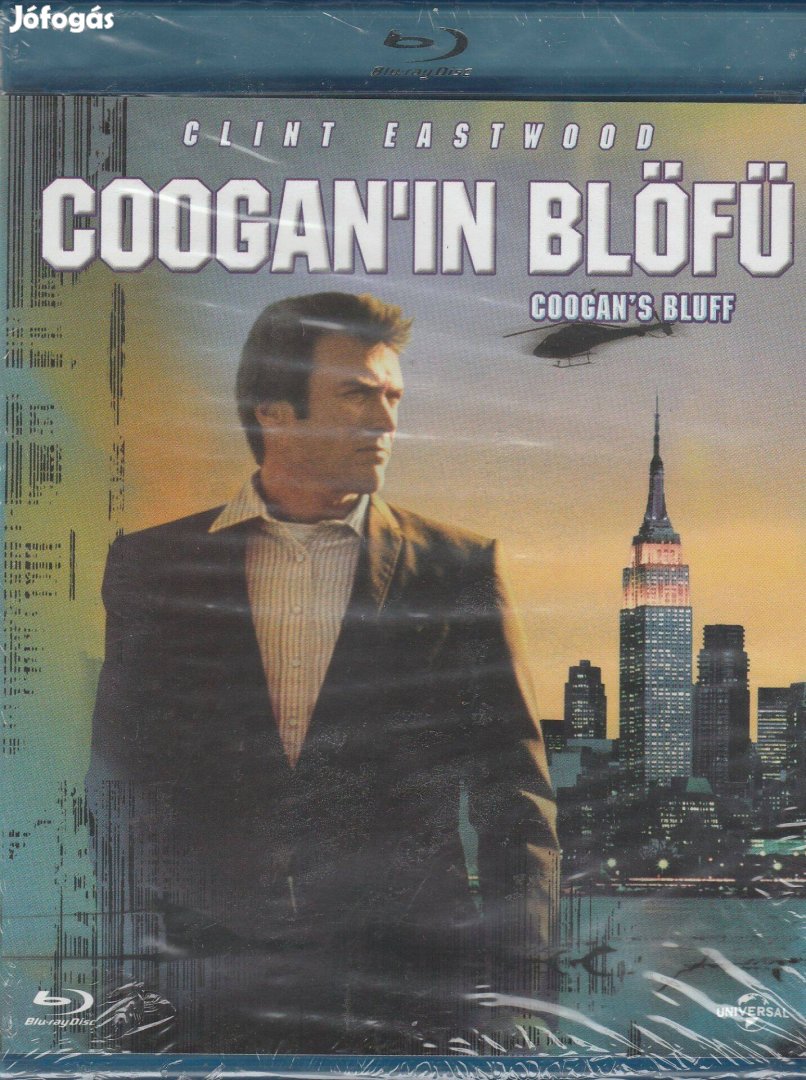 Coogan blöffje (1968) Blu-Ray