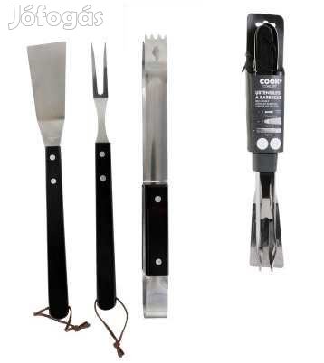 Cook 3 részes grill szett  (2983)