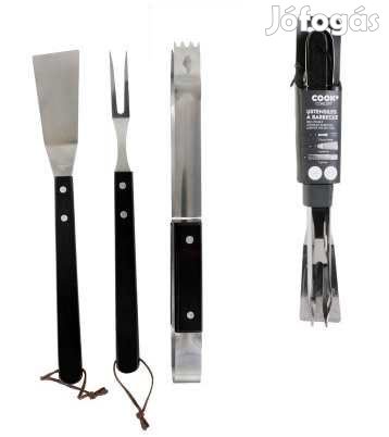 Cook 3 részes grill szett  (2983)