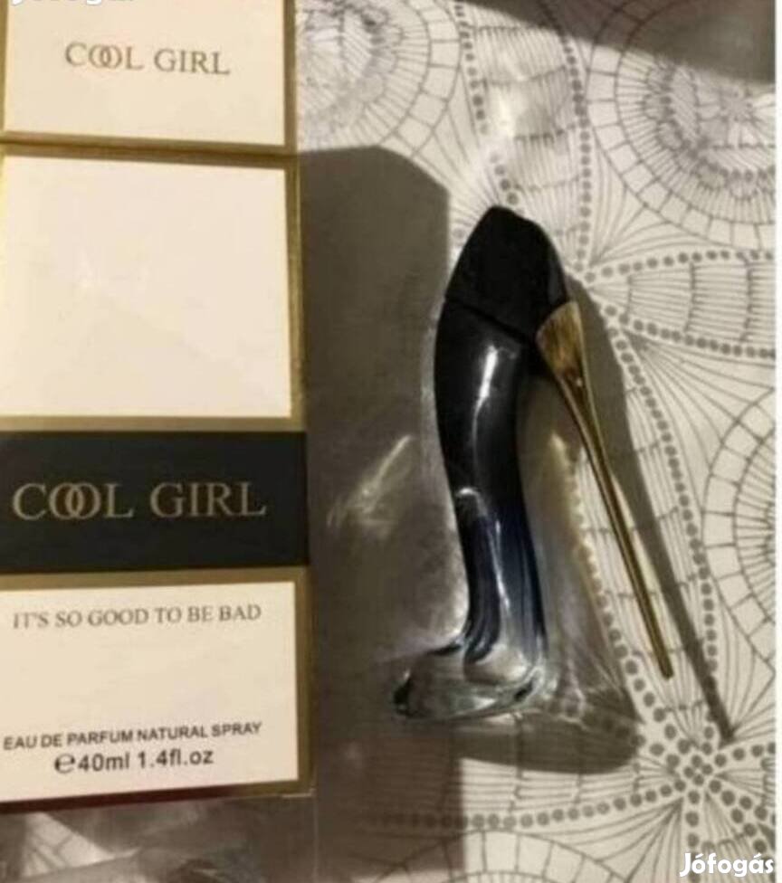 Cool Girl 40ml 