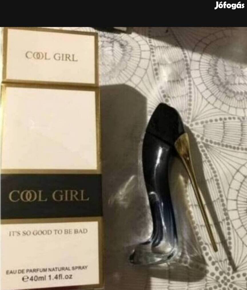 Cool Girl 40ml női parfüm 