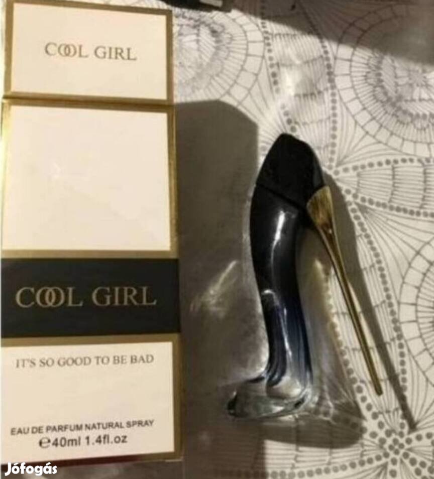 Cool Girl 40ml női parfüm 