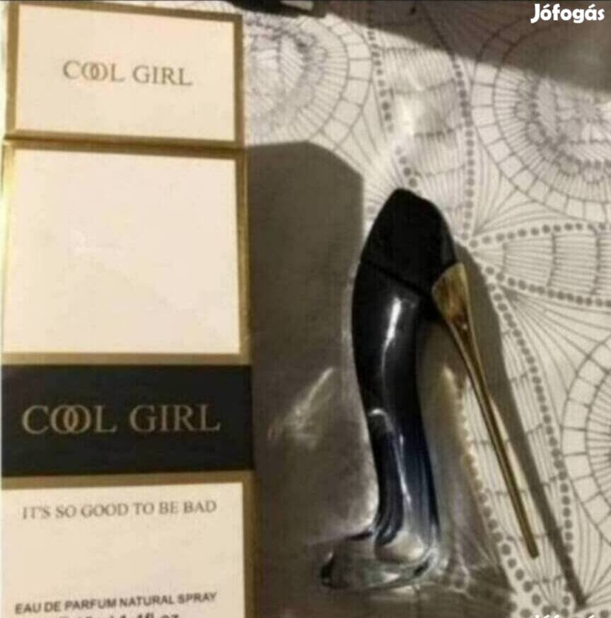 Cool Girl 40ml parfüm 