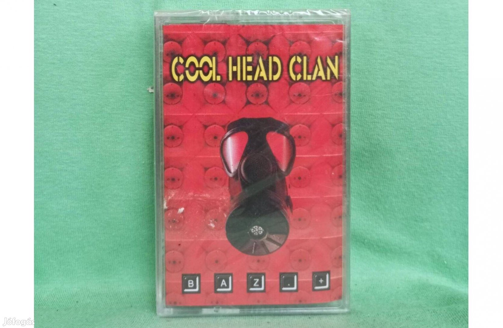 Cool Head Clan - Baz+ Mk. /új fóliás/