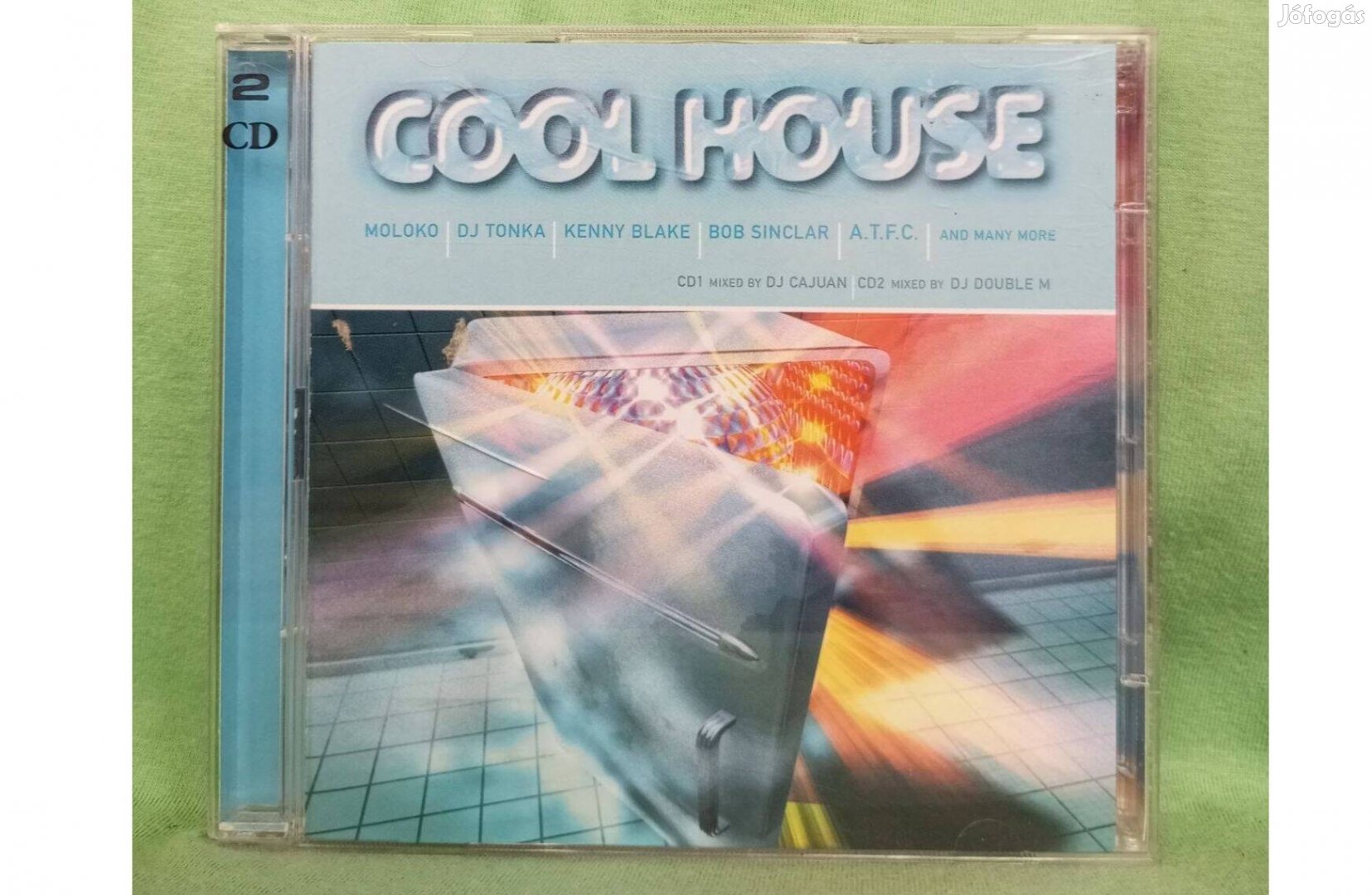 Cool House - Válogatás 2CD