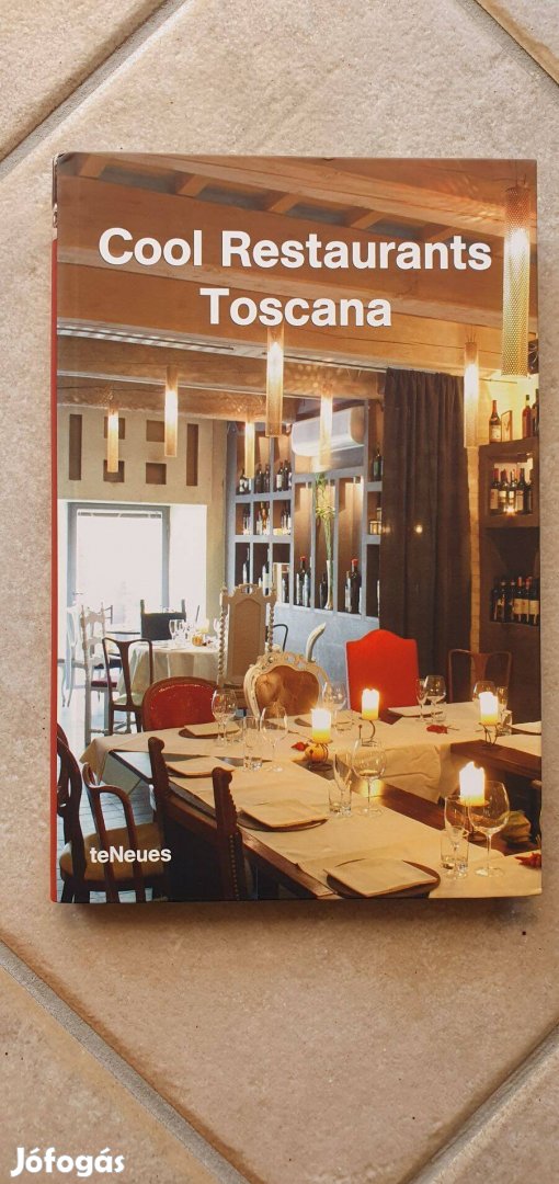 Cool Restaurants - Toscana