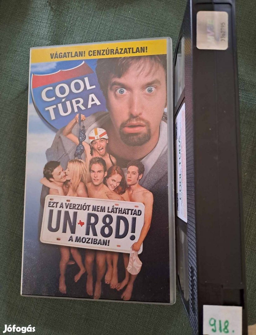 Cool túra VHS