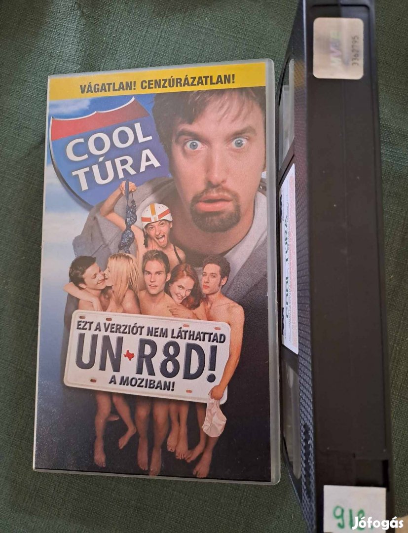 Cool túra VHS