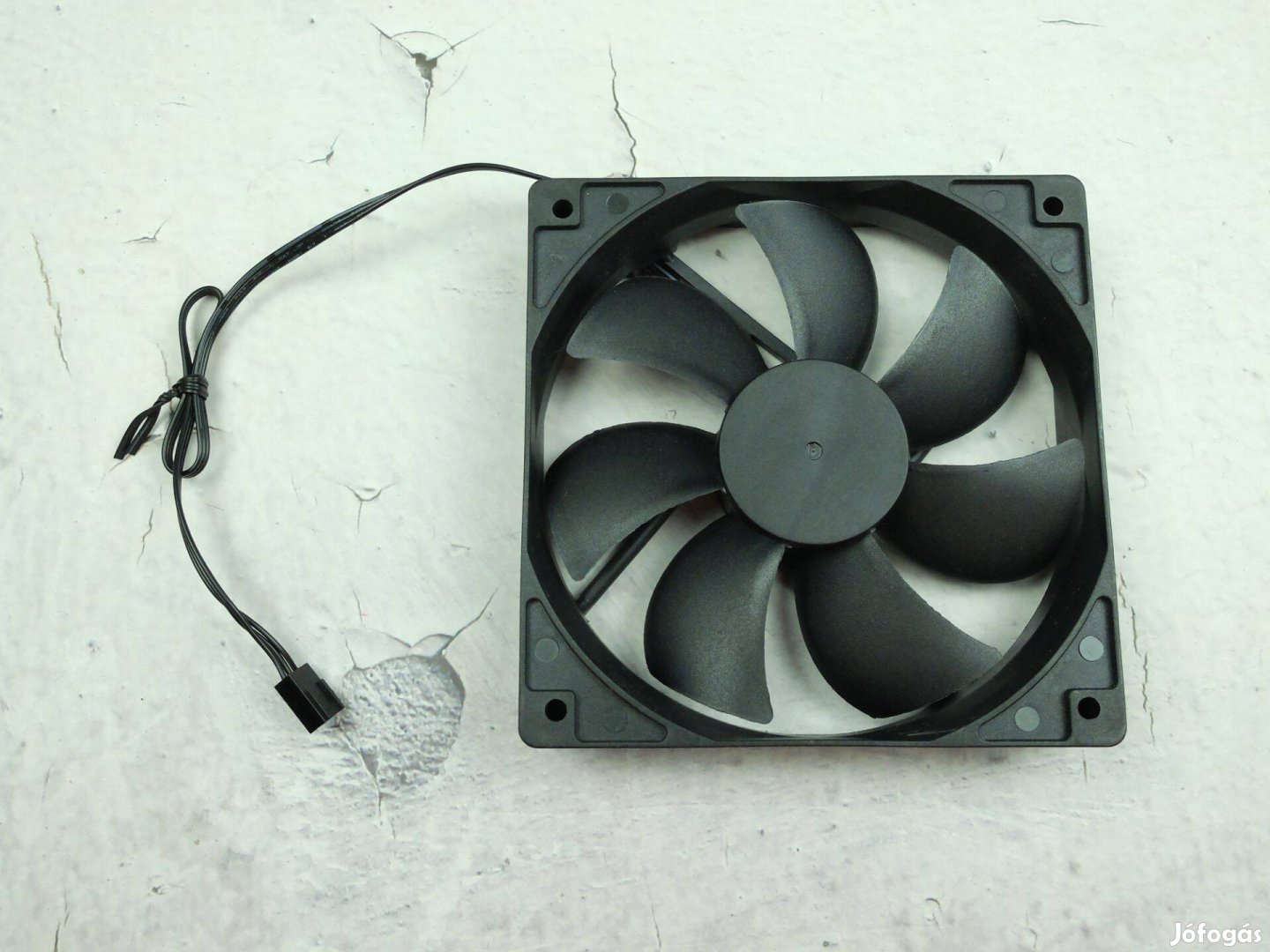 Cooler Master 12cm számítógép ház hűtő ventilátor 200029950-GP Új!