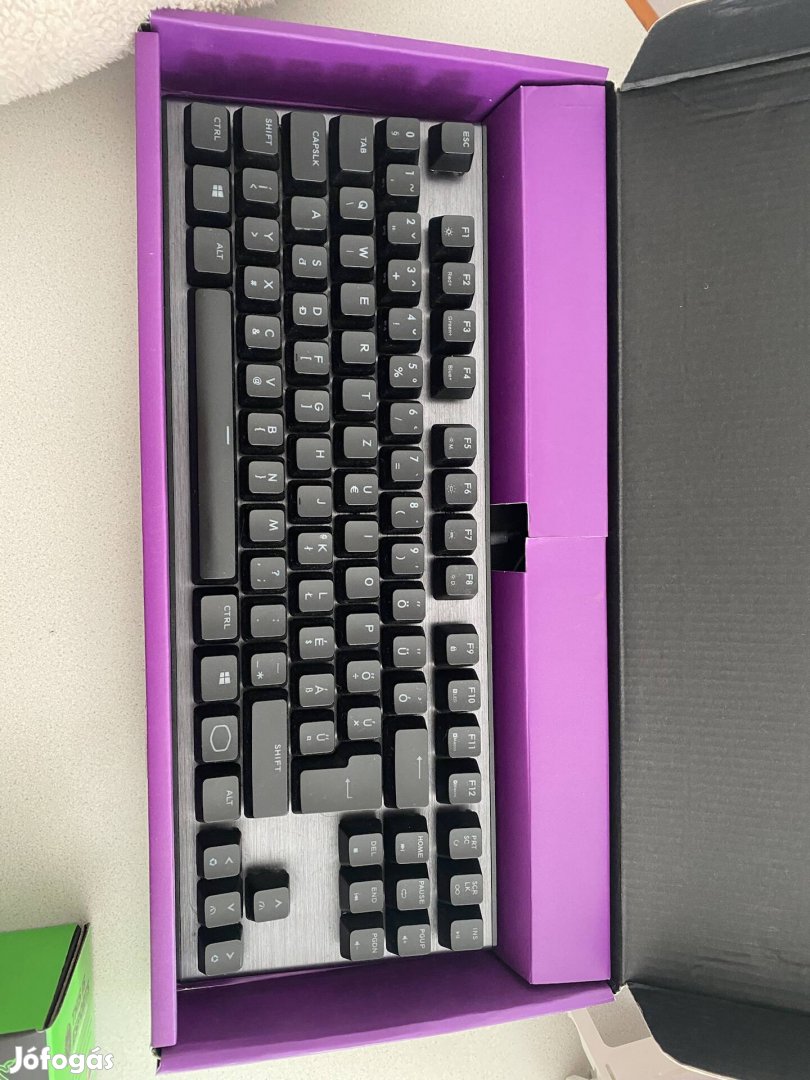 Cooler Master CK530 Tkl HU