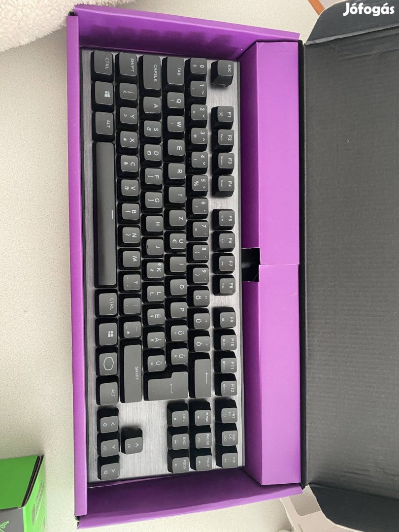 Cooler Master CK530 Tkl HU