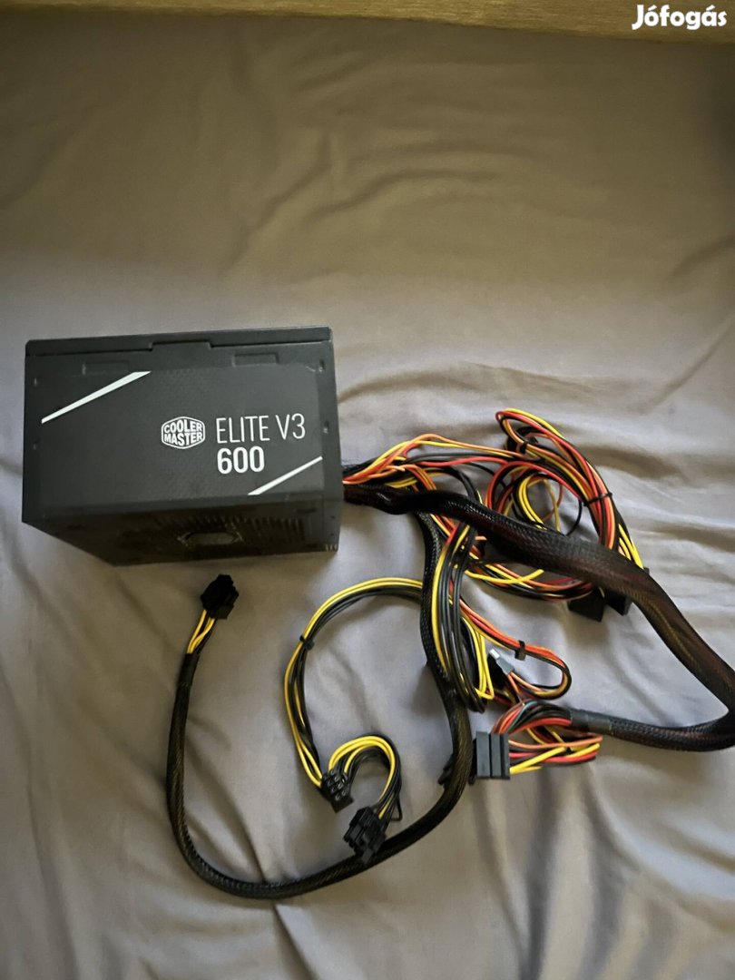 Cooler Master Elite V3 600W Táp