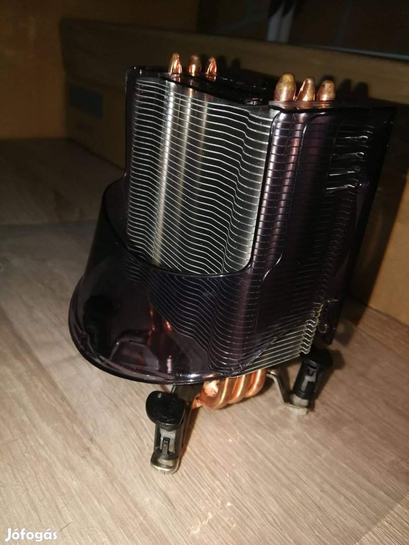 Cooler Master Hyper TX2 venti nélkül (LGA775)