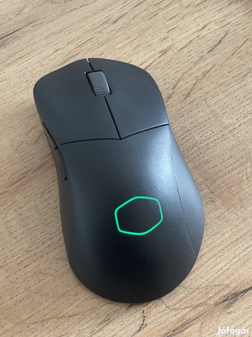 Cooler Master MM731 vezeték nélküli gaming optikai egér