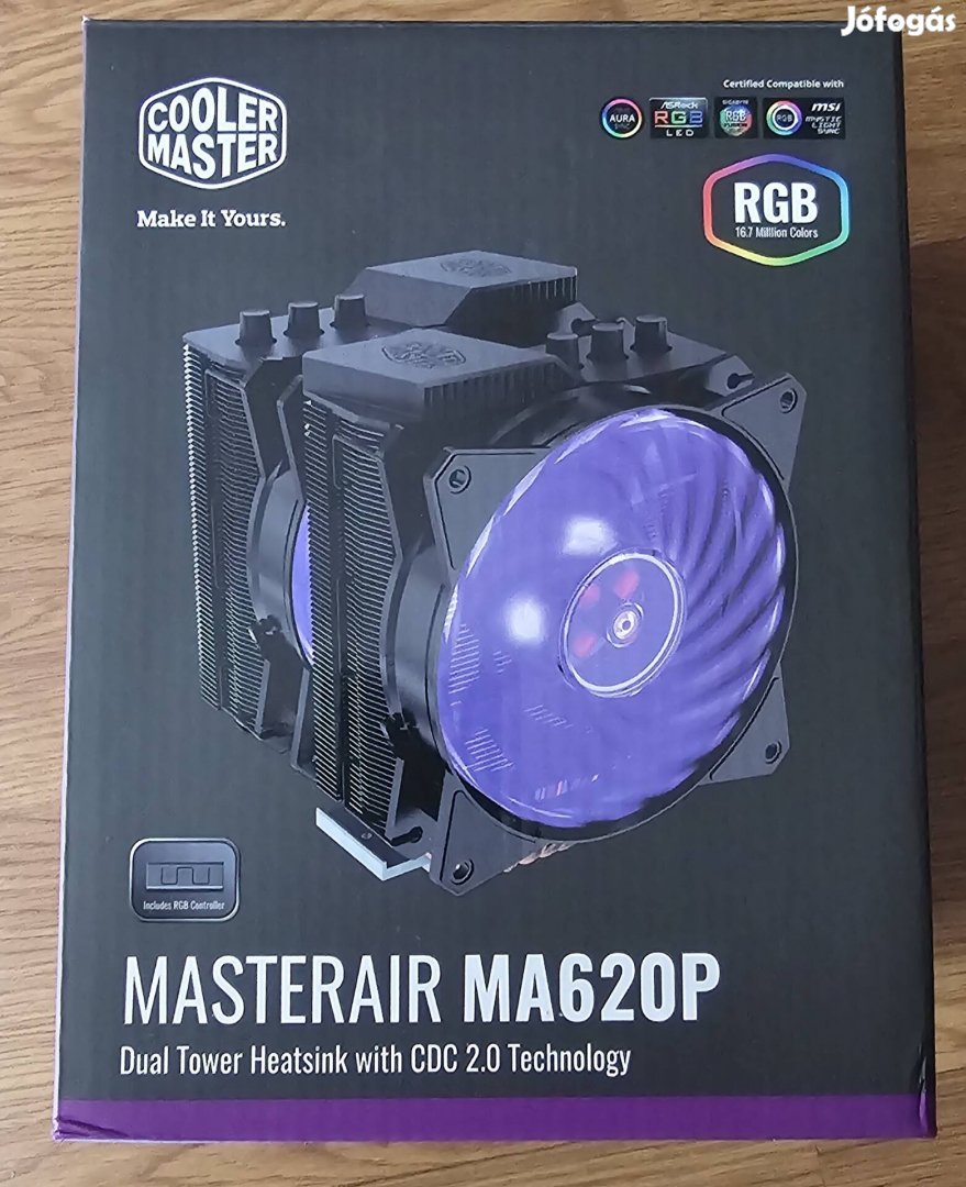 Cooler Master Masterair MA620p