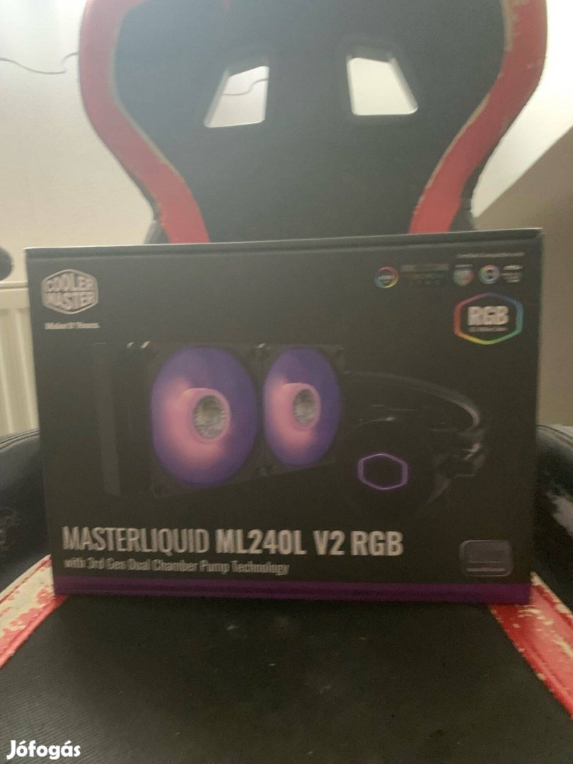 Cooler Master Ml240l V2 RGB