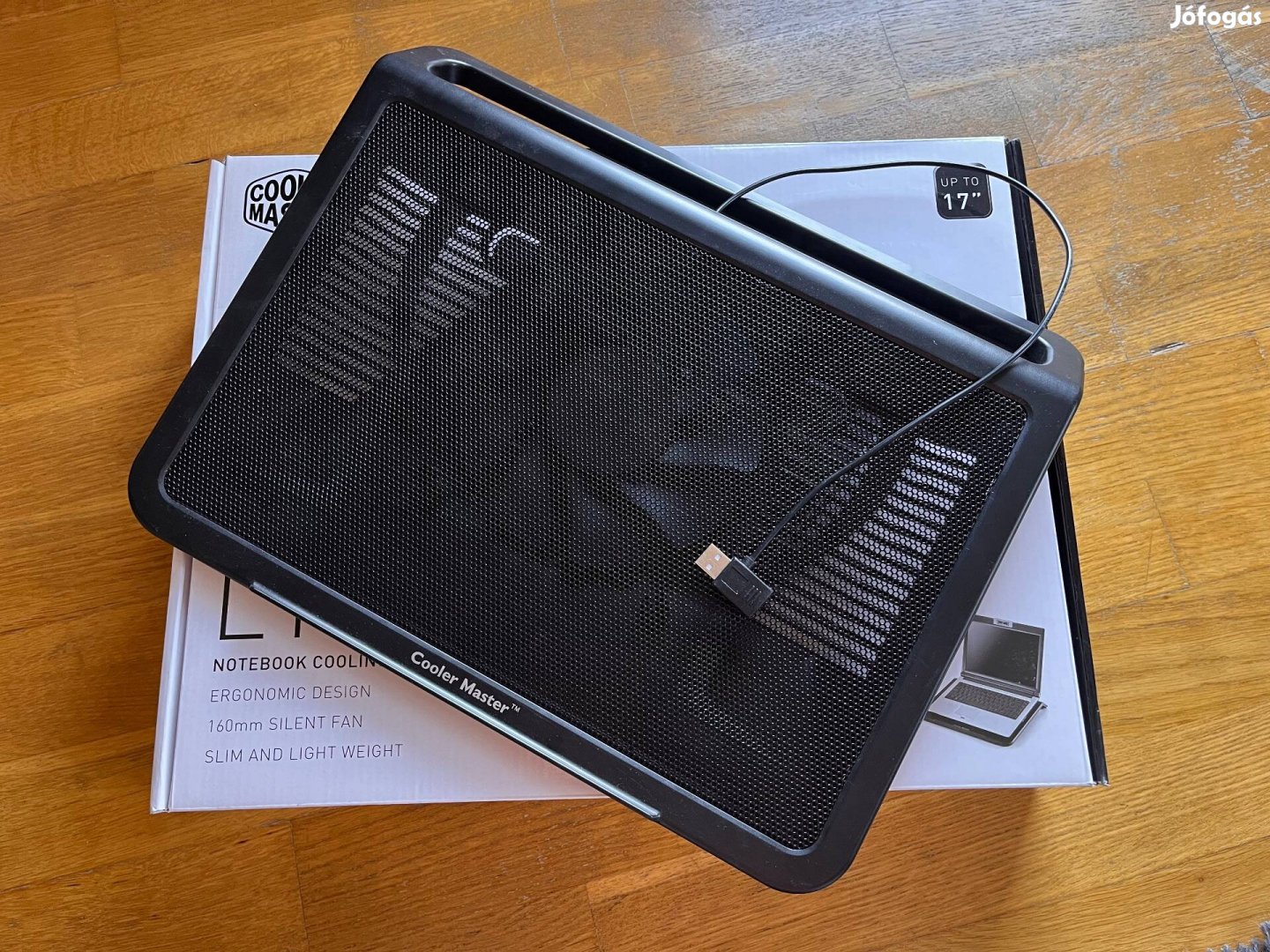 Cooler Master Notebook hűtő