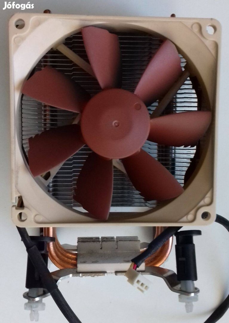 Cooler Master TX3 Evo procihűtő Noctua ventivel eladó